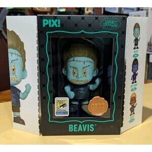 Funko Pop! Vinyl: Beavis and Butt-Head Beavis